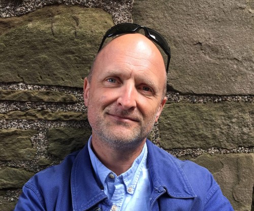 Dr Mark Jackson